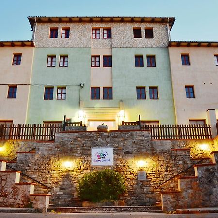 Casa Somsomnis Ξενοδοχείο Vallfogona De Riucorb Εξωτερικό φωτογραφία